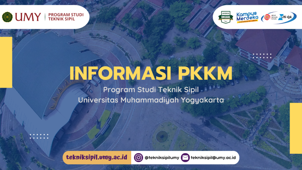 Informasi PKKM Teknik Sipil UMY – Teknik Sipil