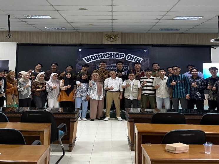 Program Studi Teknik Sipil Melangsungkan Workshop Sertifikat Kompetensi Kerja (SKK) Untuk Para Wisudawan dan Alumni Mahasiswa Teknik Sipil UMY